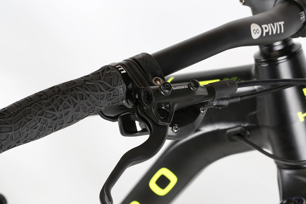 Haro doble top suspension